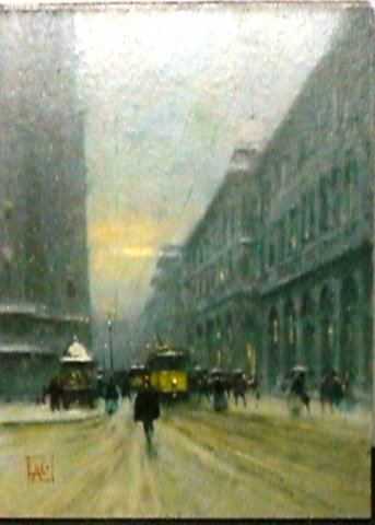 retro duomo la rinascente